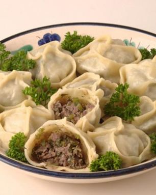 Манты по-киргизски