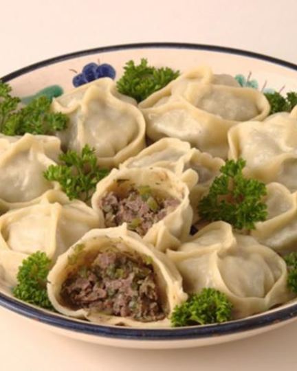 Рецепт мантов по-киргизски