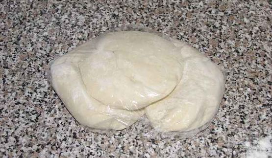 манты с кабачком