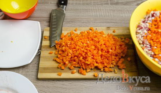 манты с мясом и тыквой в мультиварке