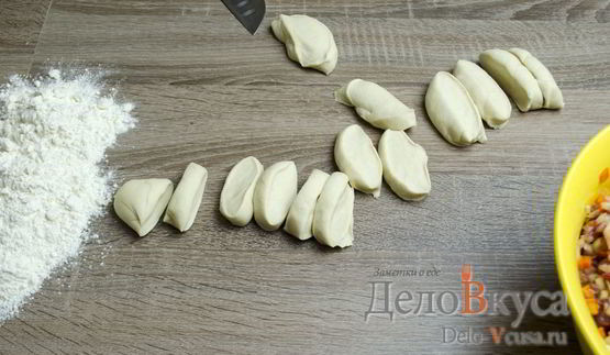 манты с мясом и тыквой в мультиварке