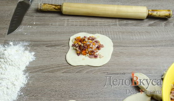 манты с мясом и тыквой в мультиварке