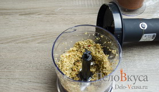 манты с мясом и тыквой в мультиварке