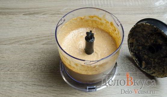 манты с мясом и тыквой в мультиварке