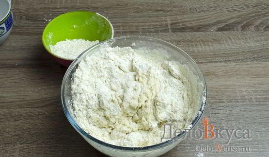 манты с мясом и тыквой в мультиварке