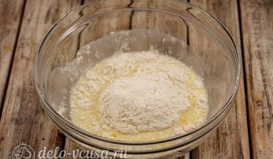 манты с мясом