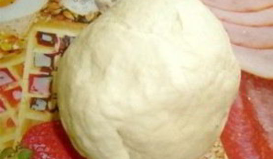 манты с тыквой и мясом