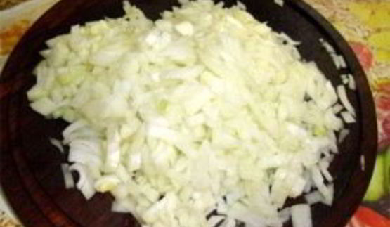 манты с тыквой и мясом