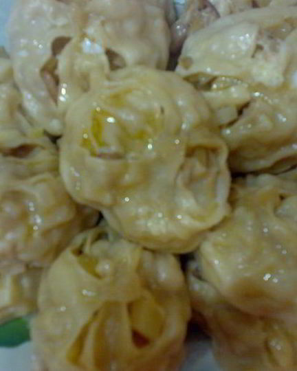 Рецепт мантов самых вкусных