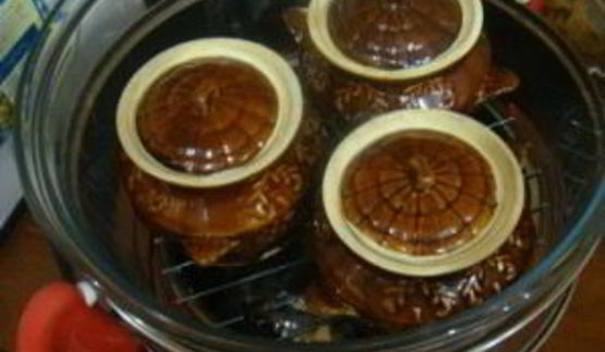 манты в аэрогриле