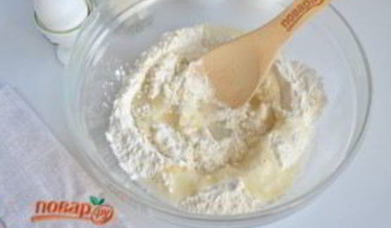 манты в форме розочек