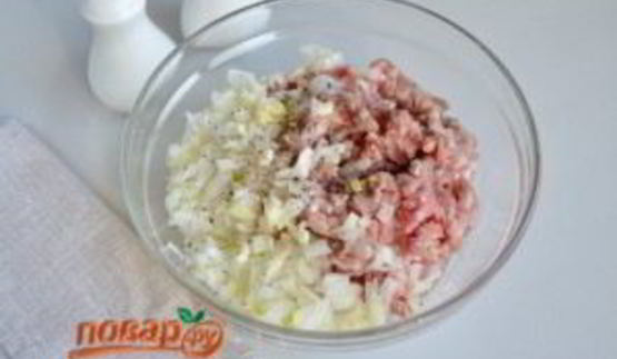 манты в форме розочек