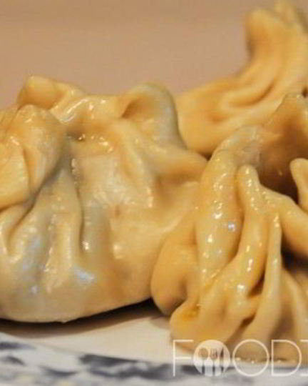 Рецепт мантов в мультиварке