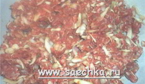 манты в пароварке