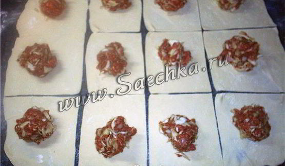 манты в пароварке