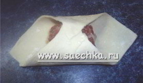 манты в пароварке