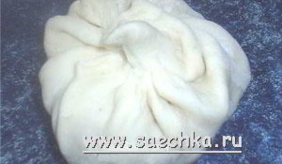 манты в пароварке