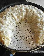 Паровой рулет ханум