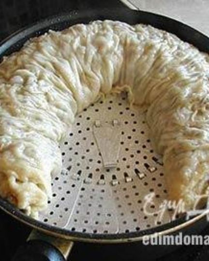 Рецепт парового рулета ханум