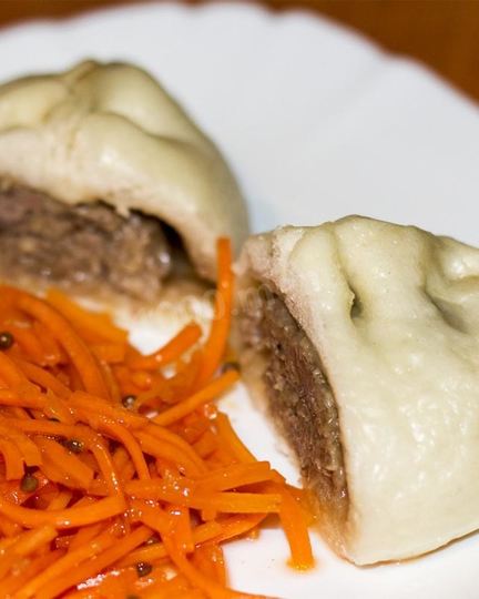 Рецепт пяна-се манты по-корейски