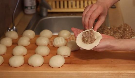 пян-се манты по-корейски