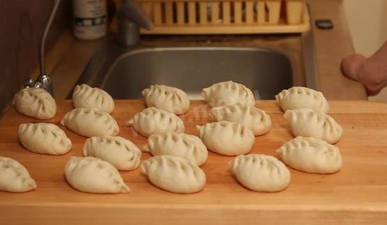 пян-се манты по-корейски