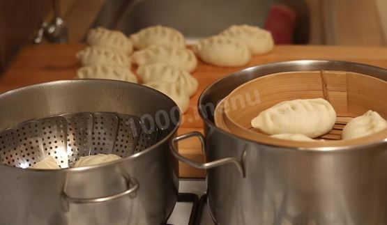 пян-се манты по-корейски