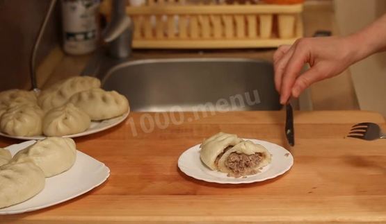 пян-се манты по-корейски