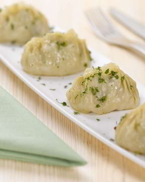 Уйгурские манты