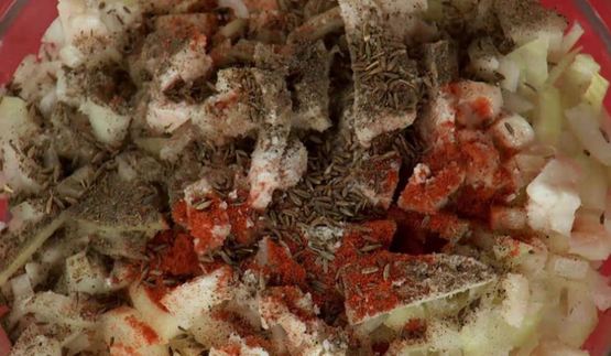 узбекские манты