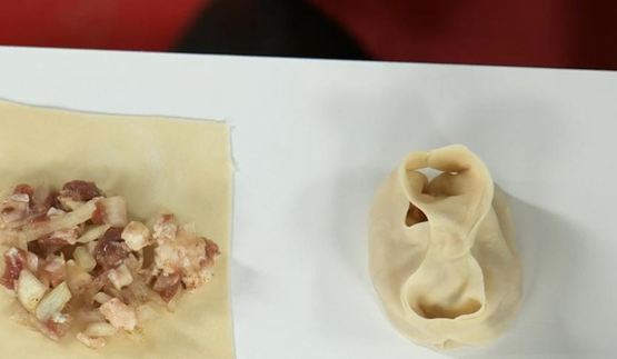 узбекские манты