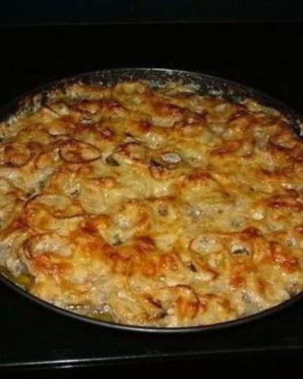 Рецепт баранины по-французски