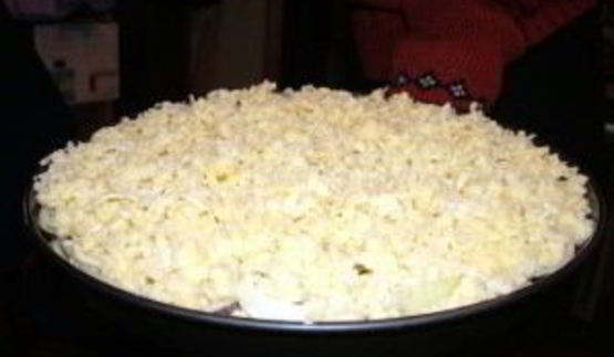 баранина по-французски