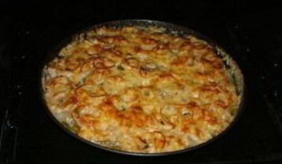 баранина по-французски