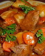 Говядина по-французски