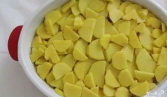 картошка по-французски