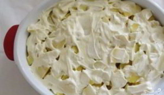 картошка по-французски