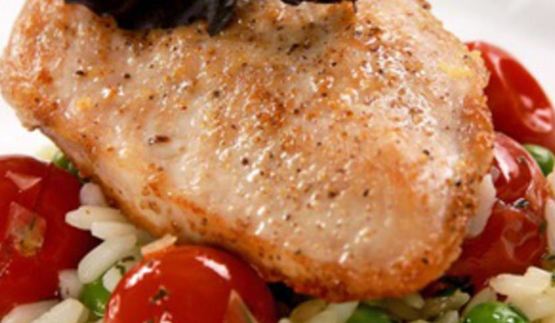 куриные грудки по-французски