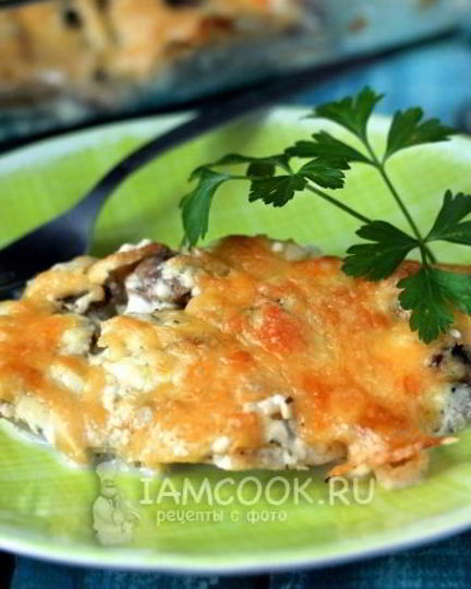 Рецепт курицы по-французски