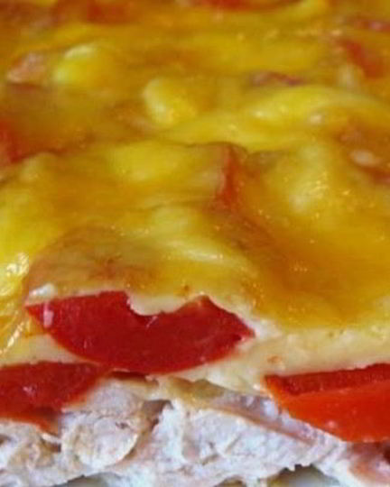 Рецепт мяса по-французски из индейки