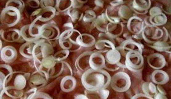 мясо по-французски из индейки