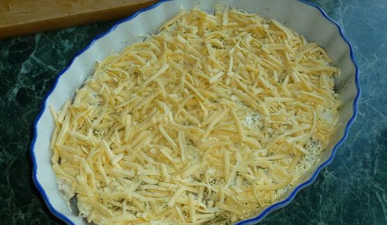 мясо по-французски из курицы