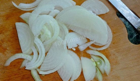 мясо по-французски из курицы