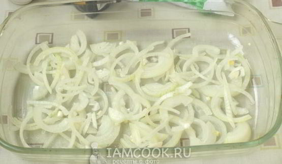 мясо по-французски из свинины