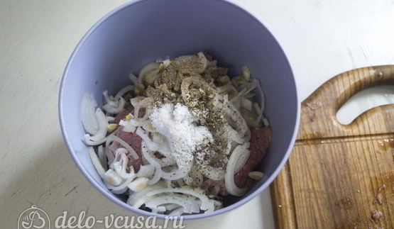 мясо по-французски с картофелем