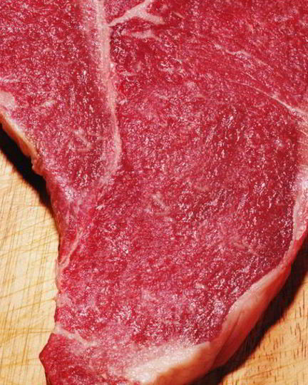 Рецепт мяса по-французски с помидорами