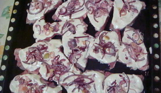 мясо по-французски