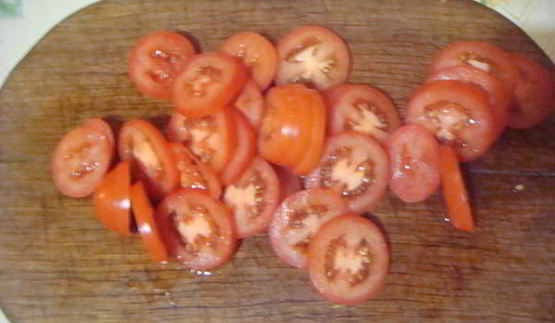 мясо по-французски