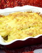 Рождественское мясо по-французски