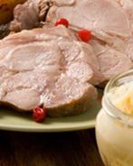 Ароматное мясо кабана